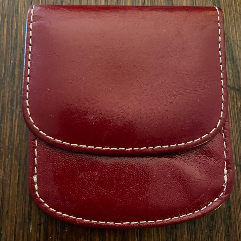 NEIMAN MARCUS Coin Purse!!